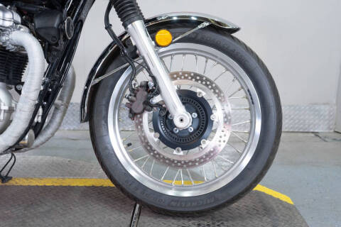 2022 Kawasaki W800
