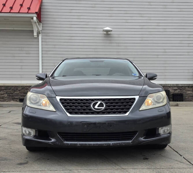 2011 Lexus LS 460