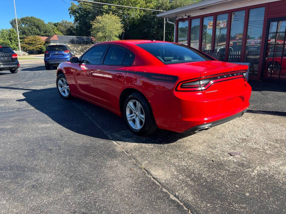 2020 Dodge Charger for sale at Lewis Motors LLC in Jackson, TN