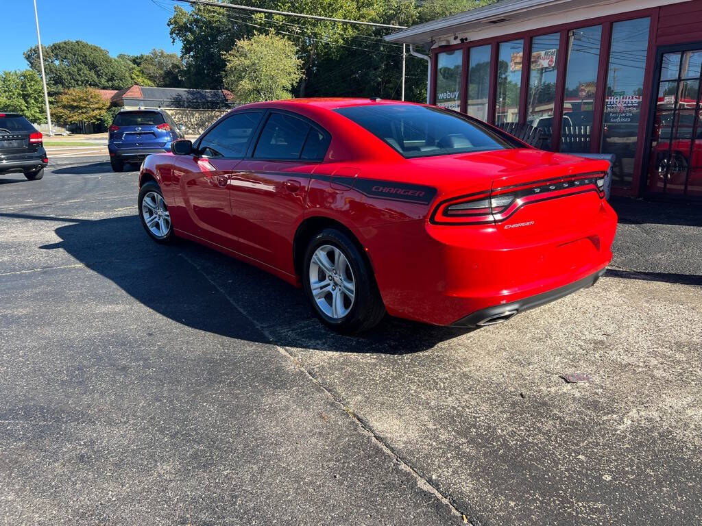 2020 Dodge Charger for sale at Lewis Motors LLC in Jackson, TN