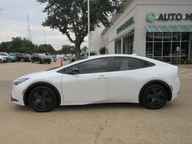 2023 Toyota Prius Prime SE