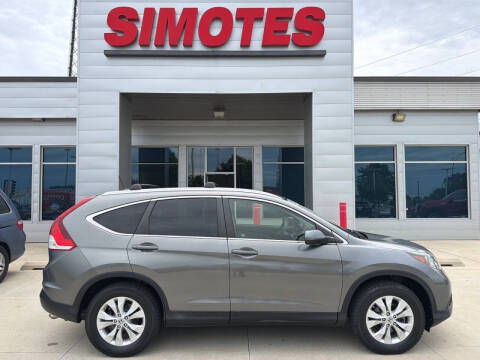 2012 Honda CR-V EX-L
