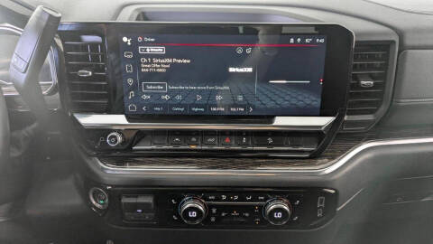 2023 GMC Sierra 1500