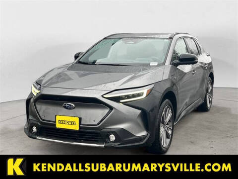 2023 Subaru Solterra Limited