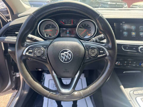 2018 Buick Regal TourX Preferred