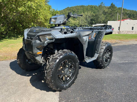 2021 Polaris Sportsman for sale at Mansfield Motors in Mansfield PA