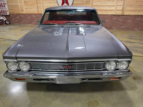 1966 Chevrolet Chevelle