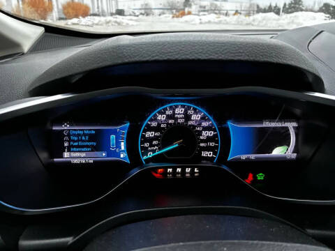 2014 Ford C-MAX Hybrid SEL