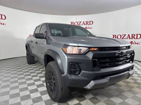 2023 Chevrolet Colorado for sale at BOZARD FORD in Saint Augustine FL