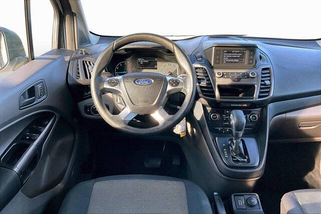 2021 Ford Transit Connect XL