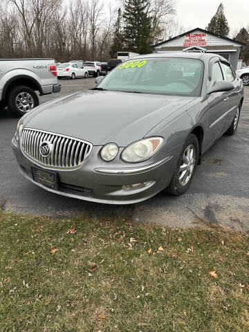 2008 Buick LaCrosse for sale at Millennium Auto LLC in Racine WI