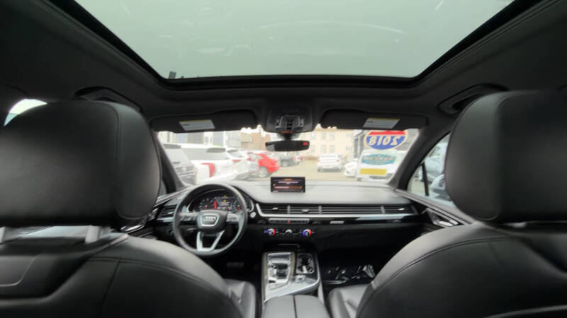 2018 Audi Q7 3.0T quattro Premium Plus