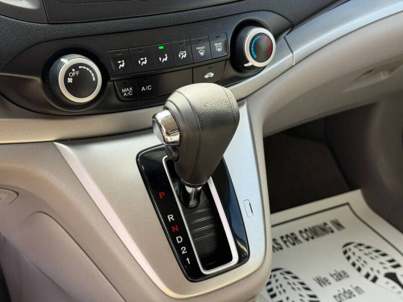 2014 Honda CR-V EX