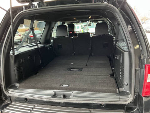 2016 Ford Expedition EL Limited