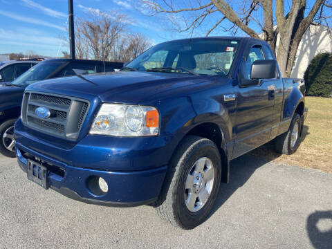 2007 Ford F-150 for sale at Capital Auto Sales in Frederick MD