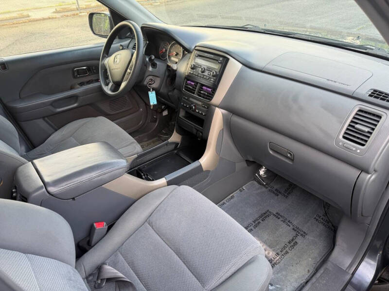 2006 Honda Pilot EX