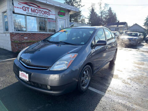2009 Toyota Prius Standard