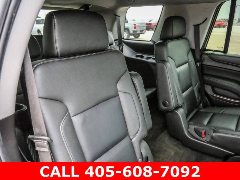 2018 Chevrolet Tahoe LT
