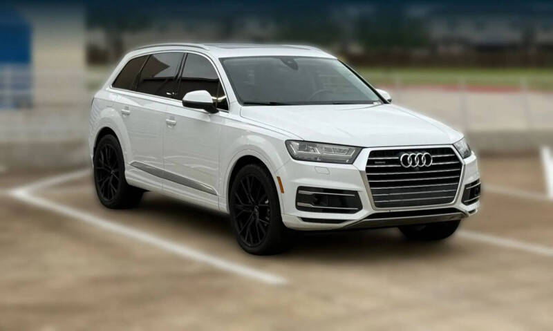 2018 Audi Q7 2.0T quattro Premium Plus
