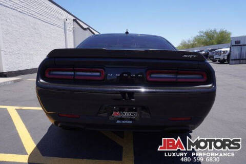 2018 Dodge Challenger SRT Demon