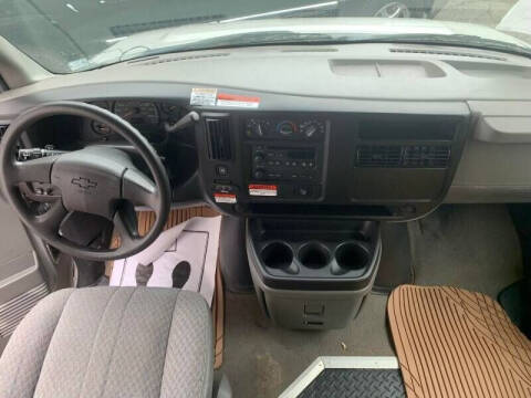 2007 Chevrolet Express