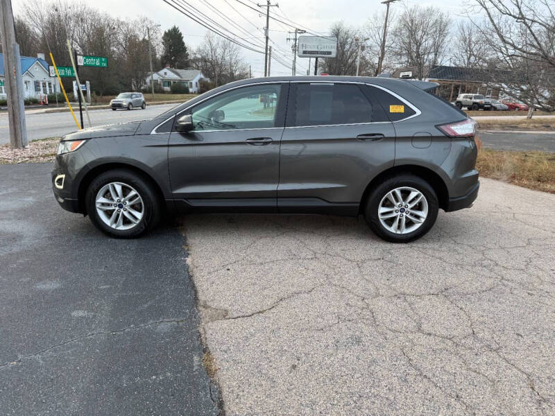 2015 Ford Edge SEL's photo