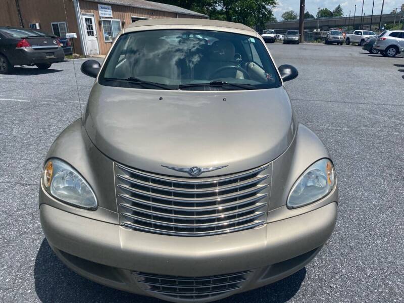 2005 Chrysler PT Cruiser for sale at YASSE'S AUTO SALES in Steelton PA
