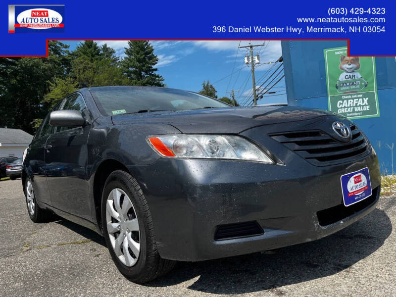 2009 Toyota Camry