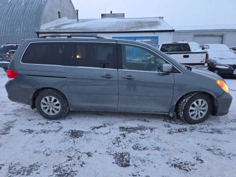 2010 Honda Odyssey EX-L