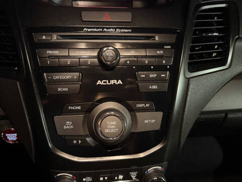 2014 Acura RDX