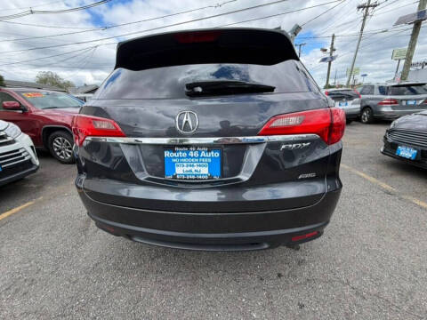 2013 Acura RDX