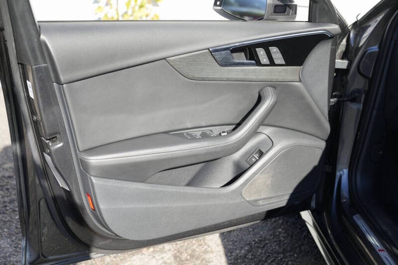 2021 Audi A4 quattro S line Prem Plus 45 TFSI