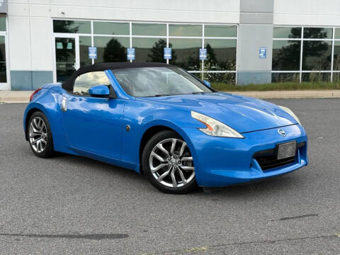 2010 Nissan 370Z