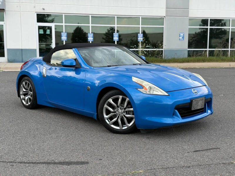 2010 Nissan 370Z