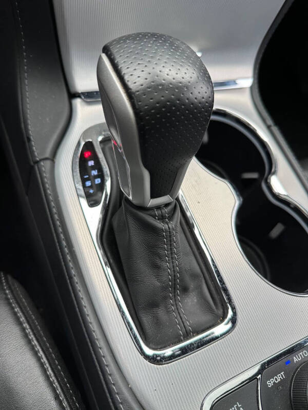 2018 Jeep Grand Cherokee SRT