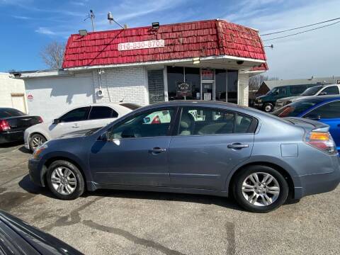 2011 Nissan Altima for sale at Savior Auto in Independence MO