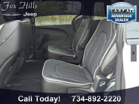 2026 Chrysler Pacifica Limited