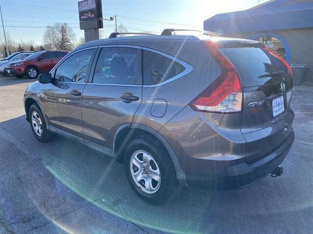 2013 Honda CR-V LX