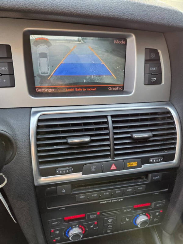 2009 Audi Q7 3.6 quattro Premium Plus