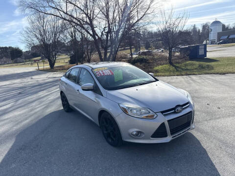 2014 Ford Focus SE