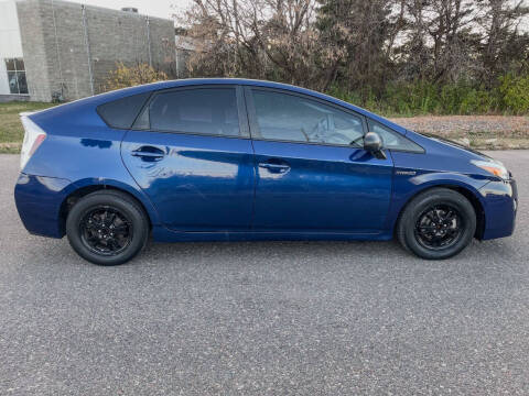 2010 Toyota Prius III