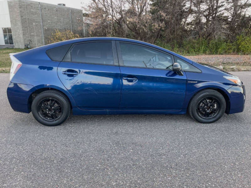 2010 Toyota Prius III