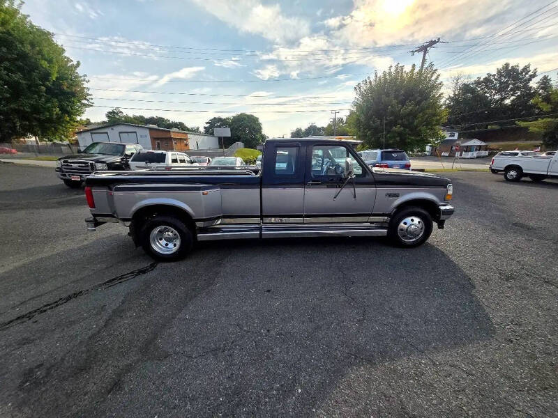 1996 Ford F-350 XLT