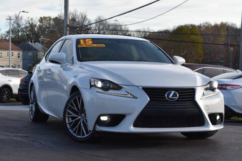 2015 Lexus IS 250