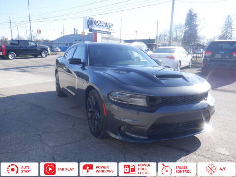 2019 Dodge Charger for sale at Quattro Motors 2 - 1 in Redford MI
