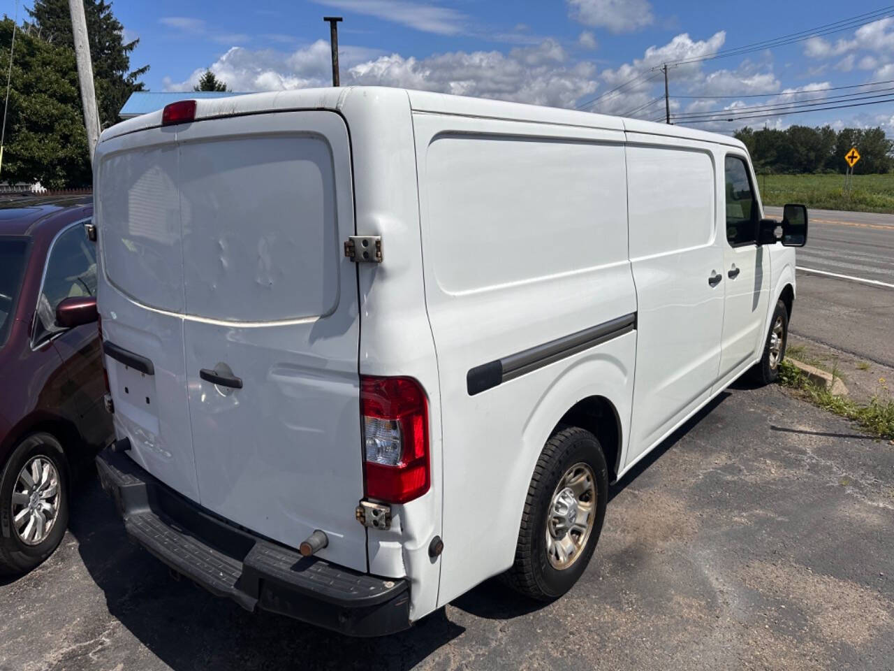 2016 Nissan NV for sale at Public Auto Connect in Irving, NY