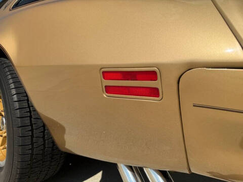 1978 Pontiac Trans Am