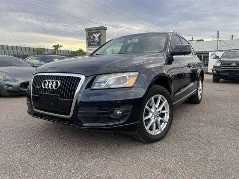 2009 Audi Q5