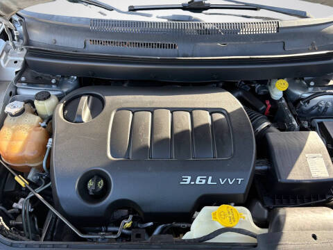 2014 Dodge Journey SXT