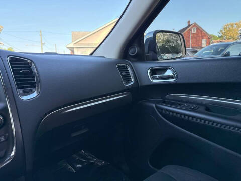 2017 Dodge Durango SXT